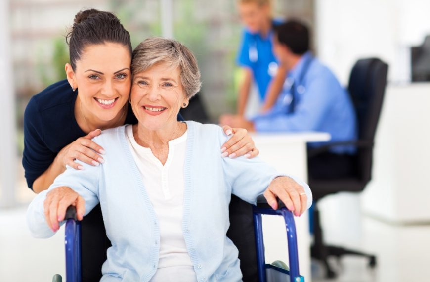 Daily home care